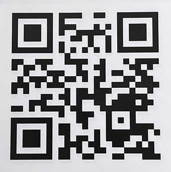 LINE友達追加用QRコード